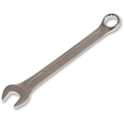 Image of Combination Spanner CV Satin Finish 7mm