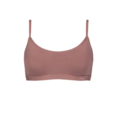 Image of Sloggi FREE Evolve Bustier, Women&#039;s, Size: 3 6, Date night pink