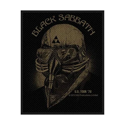 Image of BLACK SABBATH, US tour &#039;78 Backpatch