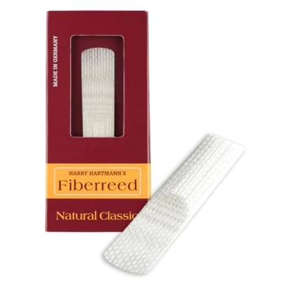 Image of Fiberreed reed alto saxophone Natural Classic MH