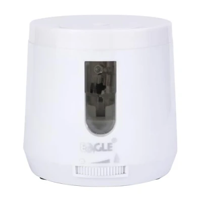 Image of Eagle Replaceable Blade Automatic Pencil Sharpener (White)