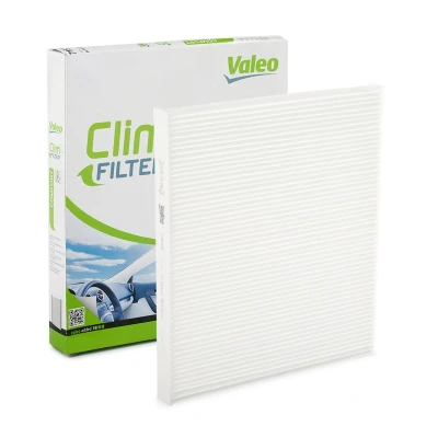 Image of 50511785, 77365352 Pollen Filter VALEO CLIMFILTER COMFORT 715705 Particulate 230mm 200mm 20mm ALFA ROMEO: Giulietta Hatchback