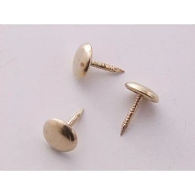 Image of Antique Solstuds (Upholstery Nails) (20) 10mm Head 11804