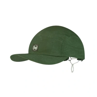 Image of Buff 5 Panel Explore Cap, Military, 31
