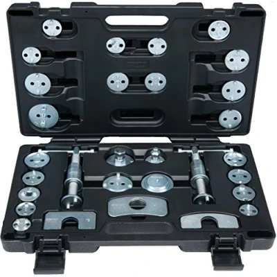 Image of KS Tools 150.2030 Brake piston wind back tool set, 30 pcs