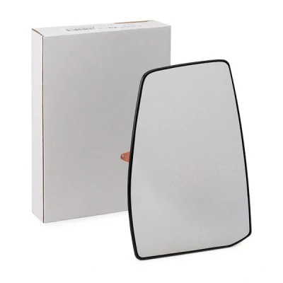 Image of 1766587 Wing Mirror Glass ALKAR 6431381 Left FORD: Transit Custom V362 Van, Minibus, Tourneo Minibus
