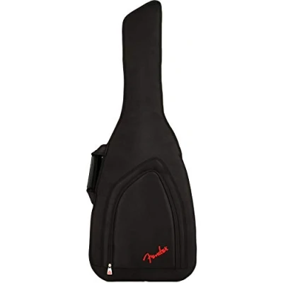 Image of Fender FESS 610 Short Scale Electric Guitar Gig Bag for 1cm Padding Black