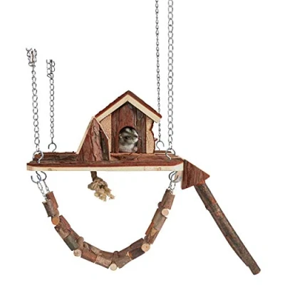 Image of Trixie 6222 Natural Living Janne Playground 26 x 22 cm