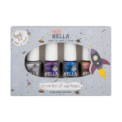 Image of Miss Nella 4 packs (Space Collection)