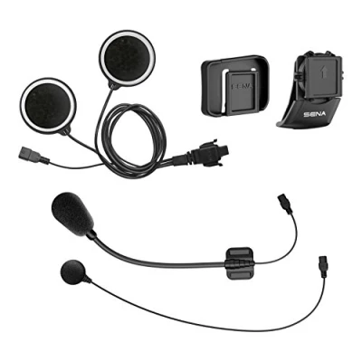 Image of Sena 10C EVO Helmet Clamp Kit