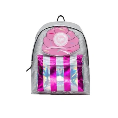 Image of hype Pink Cupcake Backpack