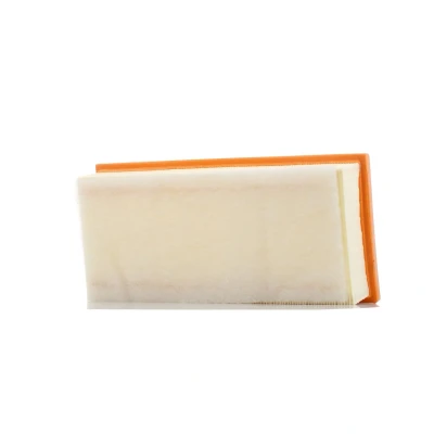 Image of GAF007 Air Filter PURFLUX A1566 72mm 152mm 327mm Insert PEUGEOT: 508 I Saloon, SW, 407 CITROËN: C5 III Estate, 3