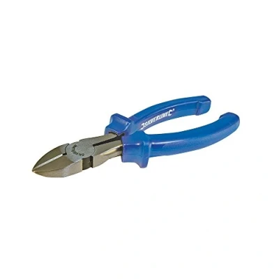 Image of Silverline Side Cutting Pliers 160mm