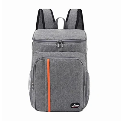 Image of 18L Insulated Backpack, Waterproof Backpack Cooler, Leak Proof Cooler Bag, &amp; Lightweight Picnic Bag Rucksack for Beach, Hiking, Picnic, Fishing, Travel