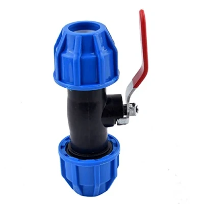 Image of VAYEODEYU Ball Valve， 1pcs 20 Mm 25 32 40 50 Union Valve, Stainless Valve Core Quick Connector, Garden Agricultural Water Pipe Fittings(20mm)