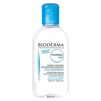 Image of Bioderma Hydrabio H2O Micellar Water 250ml