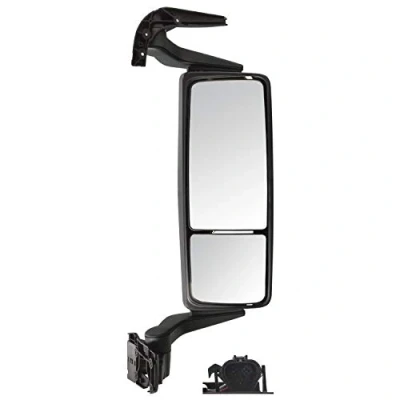 Image of 81637306531 Wing mirror STARLINE XT ZL01 57 017HPR 1 Right Electric Heatable 24V for left hand drive vehicles