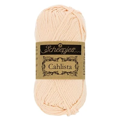 Image of Scheepjes Cahlista 255 Shell Yarn 1x50g