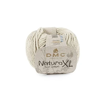 Image of DMC Natura XL Cotton, Beige (32), 100g
