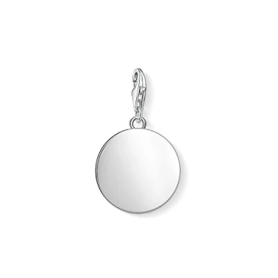 Image of Thomas Sabo Women Silver Pendant 1636 001 21