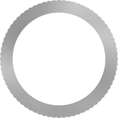Image of Bosch 1x PRO Reduction Rings for Circular Saw Blade (Ø 25,4 mm, Professional Accessory Hand Held Saw, Dry Cutter)
