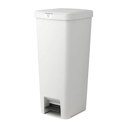 Image of Brabantia 800009 trash can 40 L Other Light grey