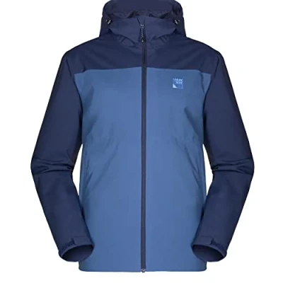 Image of Sprayway Dagda Waterproof Jacket L Insignia Blue/Blazer
