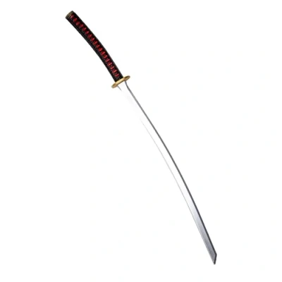 Image of Wicked Costumes Ninja Sword Fancy Dress Accessory