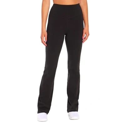 Image of Marika Women&#039;s Carrie Tummy Control Bootleg Pant Yoga, Black, XL Kurz