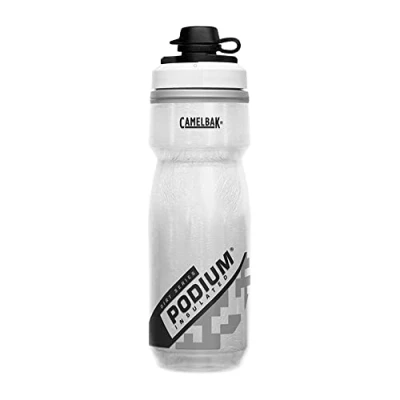 Image of Camelbak Podium Dirt Series Chill 21Oz, White