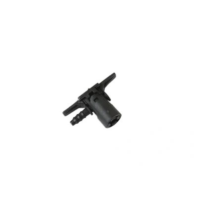 Image of Connect 34044 Piezo Injector Leak Off Connector 90 Degree 5pc