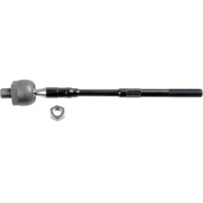 Image of 485218H300, 485218H325, 485218H385 Inner Tie Rod LEMFÖRDER 34513 01 Front Axle, both sides M14x1,5 265mm NISSAN: X Trail