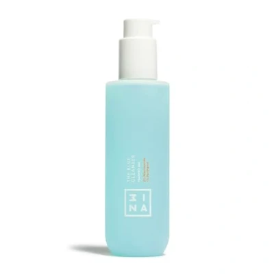 Image of 3ina MAKEUP The Blue Cleanser Gel Face Wash 2% Niacinamide + 1% Panthenol Balance Sebum Production