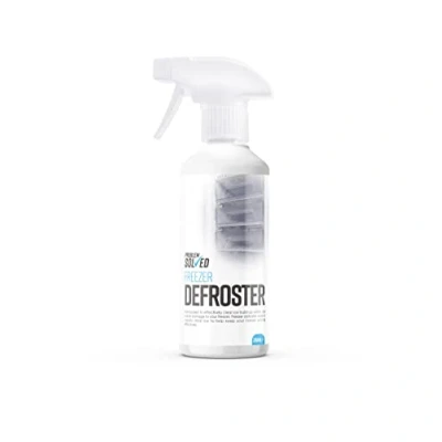 Image of Problem Solved FAM0302 Freezer Defroster, Clear, 300 ml