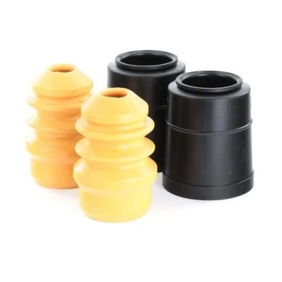 Image of 4D0412137C, 8D0412131F Shock Absorber Dust Cover MEYLE 100 640 0004 Front Axle ORIGINAL Quality AUDI: A4 B6 Avant, B6/B7 Convertible, A6 C6 Saloon
