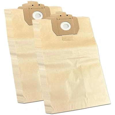Image of 20 Vacuum Cleaner Dust Bags For Taski 7514886, Aero 15, 15 Plus, 8, 8 Baby Bora, S4, Samba, T5, Vento 8S