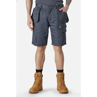 Image of Dickies, Men&#039;s, REDHAWK PRO SHORT, GREY, 36