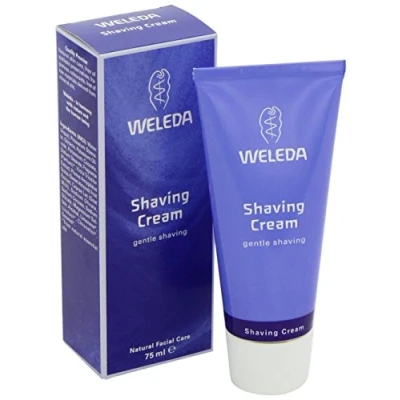 Image of Weleda Shaving Cream 75ml