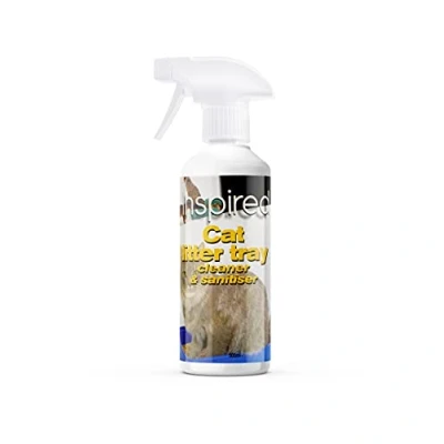Image of Inspired Cat Litter Tray Cleaner and Sanitiser, 500 ml