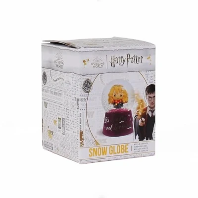 Image of Half Moon Bay Harry Potter Snow Globe Hermione Granger Globes For Children &amp; Adults Merchandise Decor Gift Ornament
