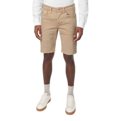 Image of Scotch &amp; Soda Ralston SLIM FIT Denim shorts, Men&#039;s, Size: 31, Desert sand