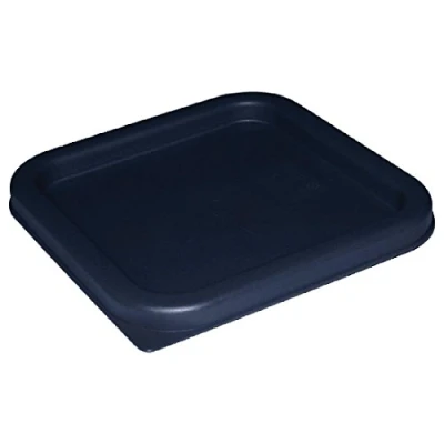 Image of Hygiplas CF043 Square Blue Lid to fit 1.5/3.5Ltr, 295(L)x295(W)mm