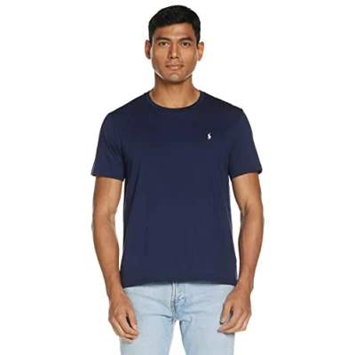 Image of Polo Ralph Lauren TOP Pyjama top, Men&#039;s, Size: XXL, Cruise navy