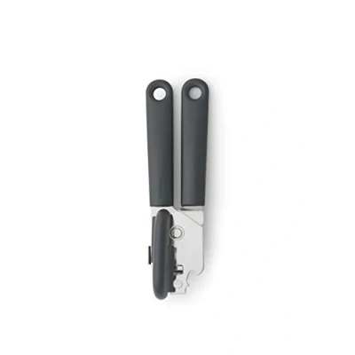 Image of Brabantia 121869 Tasty+ Can Plus Bottle Opener, Dark Grey