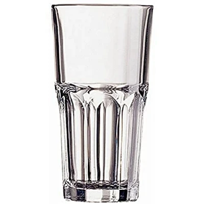 Image of Arcoroc Granity Hi Ball Glasses 460ml Pack of 24