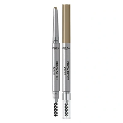Image of L&#039;Oreal Paris Eyebrow Artist Xpert Pencil, 101 Blonde