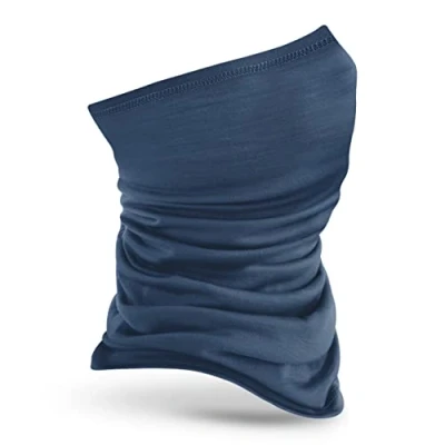 Image of Beechfield B916 Morf® Merino Steel Blue