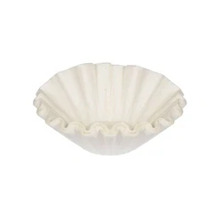 Image of Belgravia Coffee Machine Filter Paper 3 Pint White (Pack of 500) 581