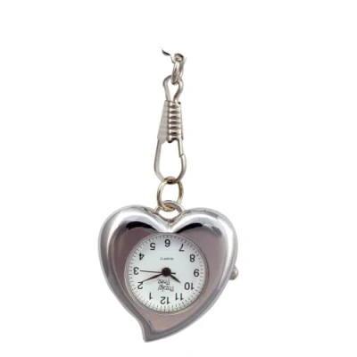 Image of Heart Fob Watch Great Midwife Nurse Gift Present