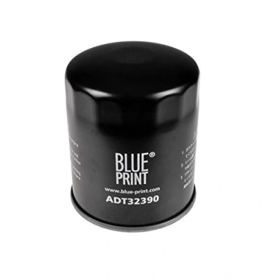 Image of 2330478270, 2330489103, 2330489105 Fuel Filter BLUE PRINT ADT32390 Spin on